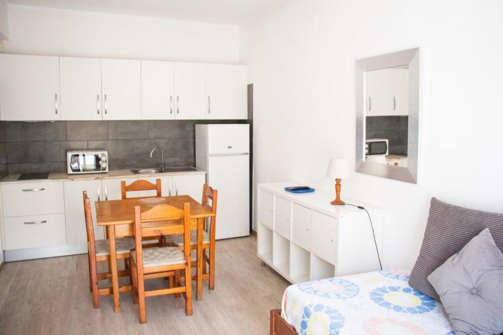 Apartamentos Central 쿼테이라 외부 사진