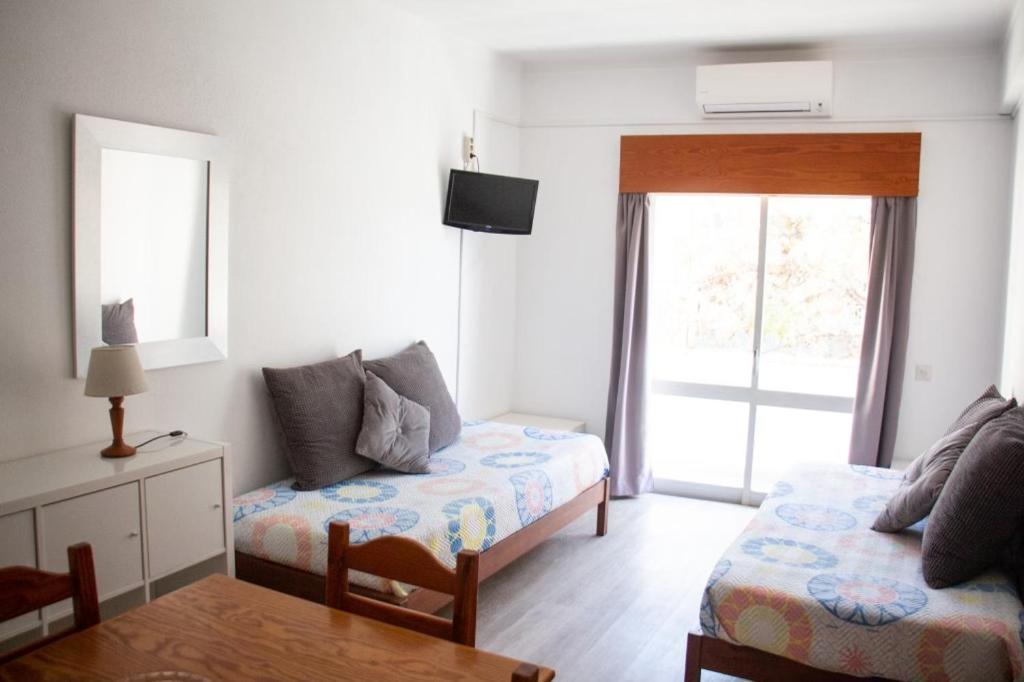 Apartamentos Central 쿼테이라 외부 사진