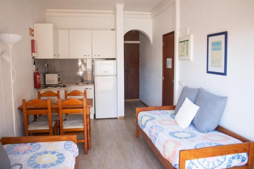 Apartamentos Central 쿼테이라 외부 사진