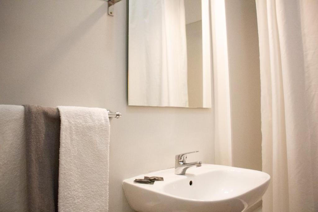 Apartamentos Central 쿼테이라 외부 사진