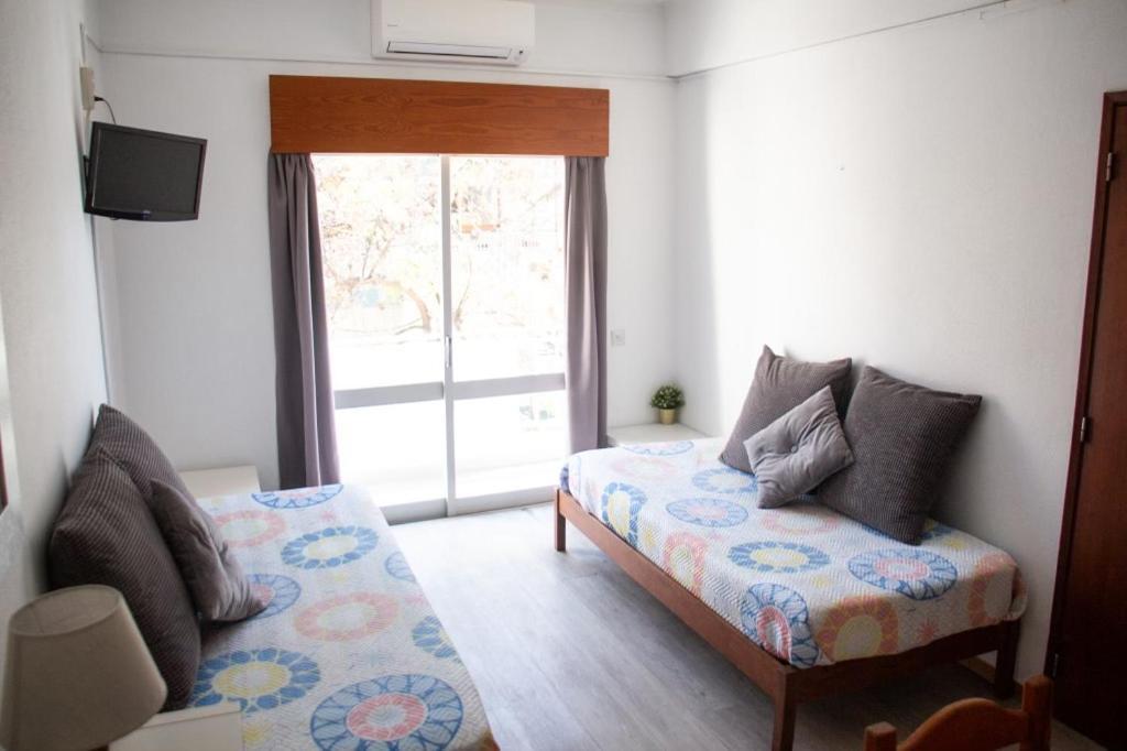 Apartamentos Central 쿼테이라 외부 사진