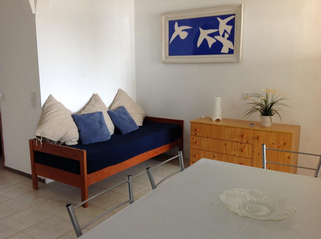 Apartamentos Central 쿼테이라 객실 사진
