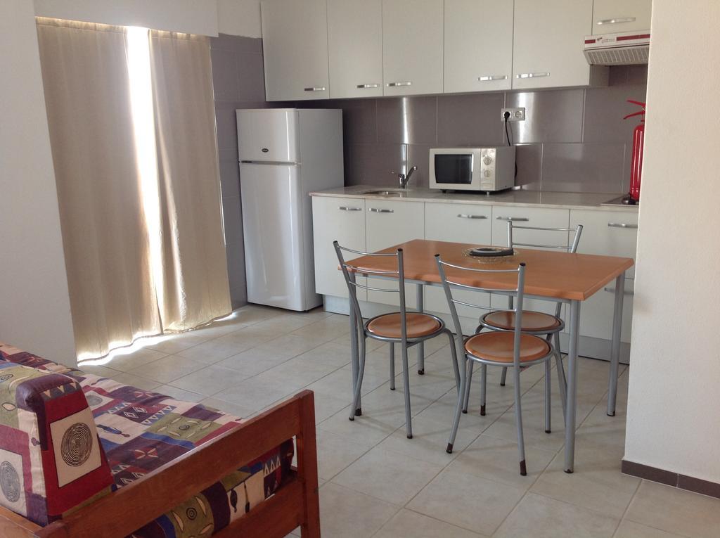 Apartamentos Central 쿼테이라 외부 사진